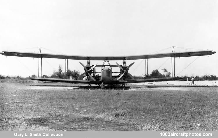 Handley Page H.P.12 O/400