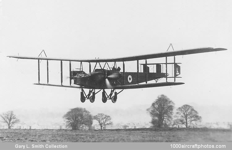 Handley Page H.P.12 O/400