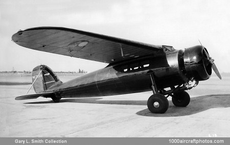 Consolidated 17-2C Fleetster