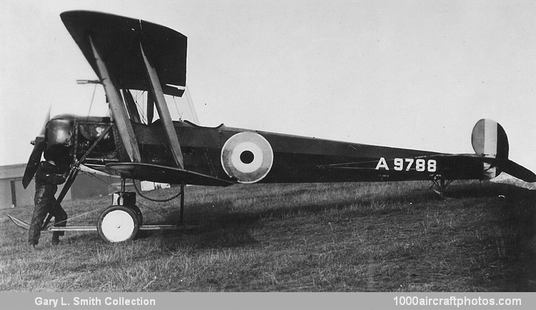 Avro 504K