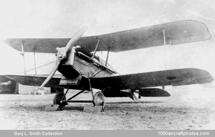 Royal Aircraft Factory S.E.5a