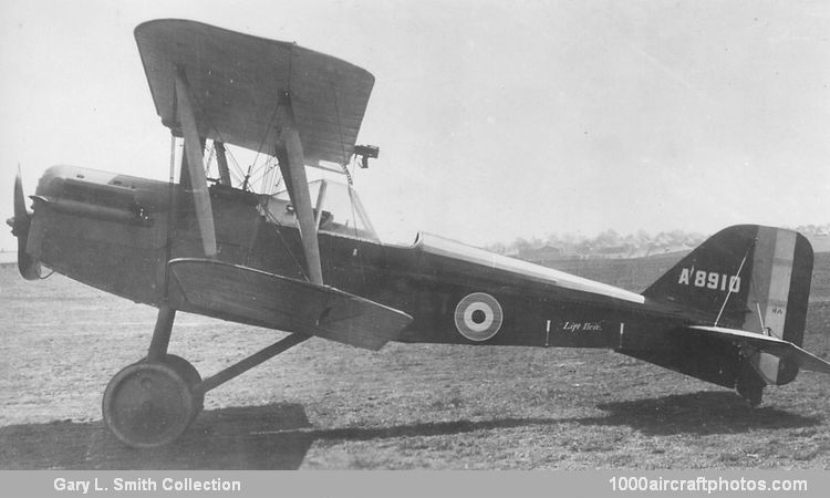 Royal Aircraft Factory S.E.5