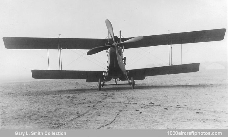 Royal Aircraft Factory R.E.8 (A3186) Royal Flying Corps