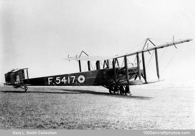 Handley Page H.P.12 O/400