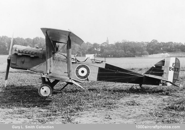 Airco D.H.9A