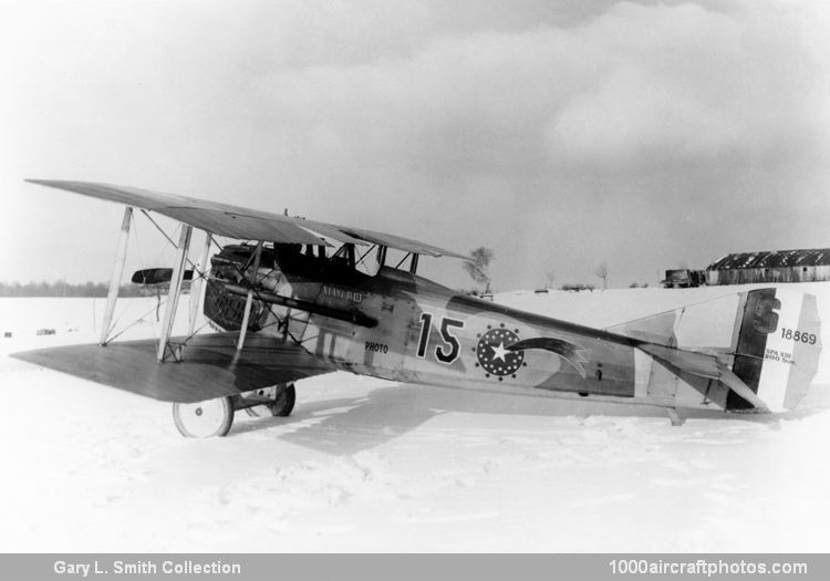 SPAD S.XIII C1