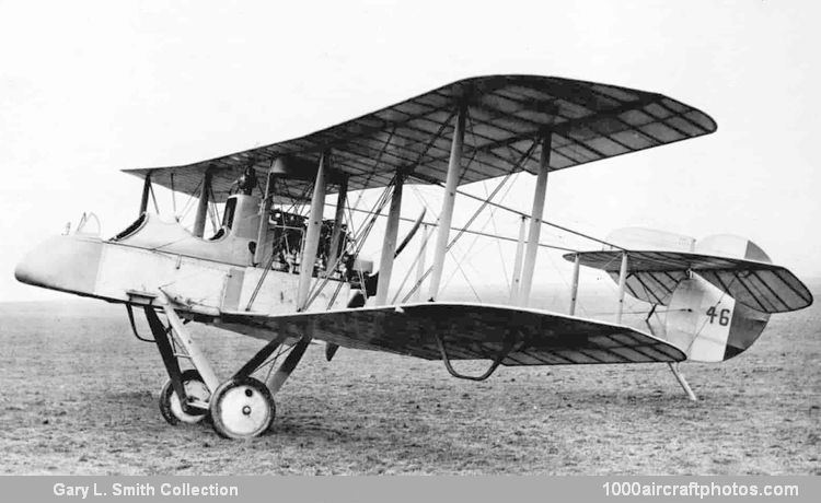 Airco D.H.1A