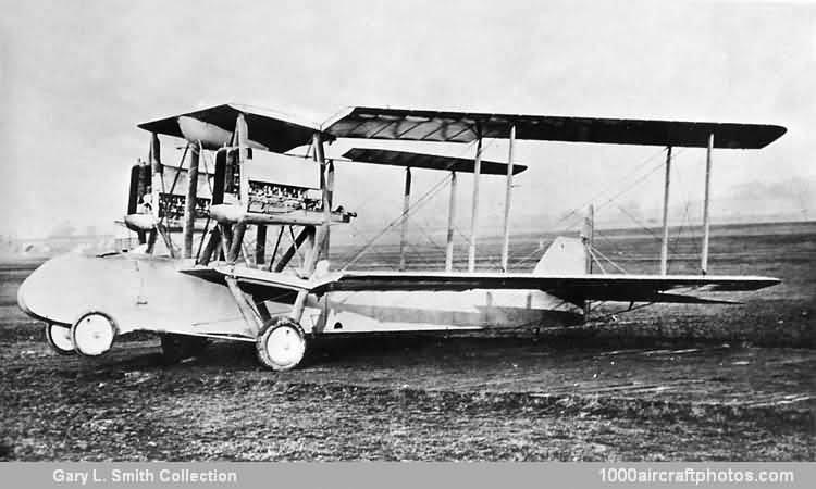 Airco D.H.3