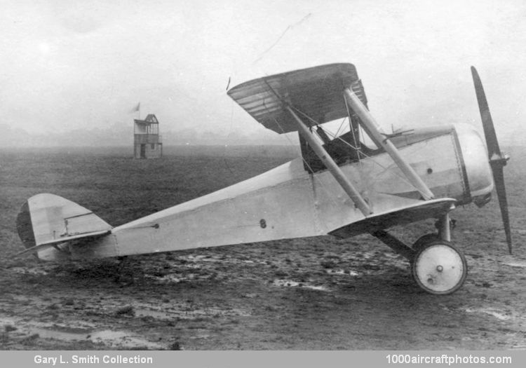 Airco D.H.5