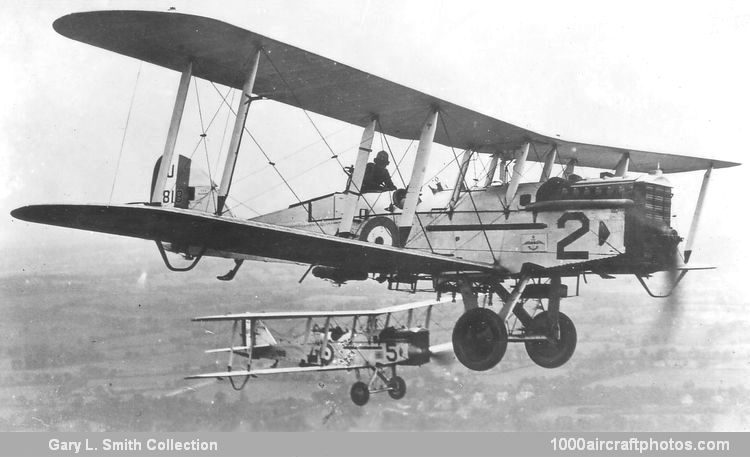 Airco D.H.9A