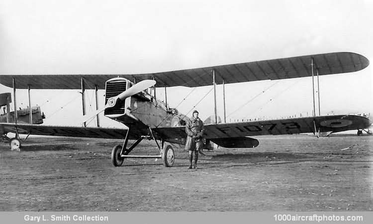 Airco D.H.9A