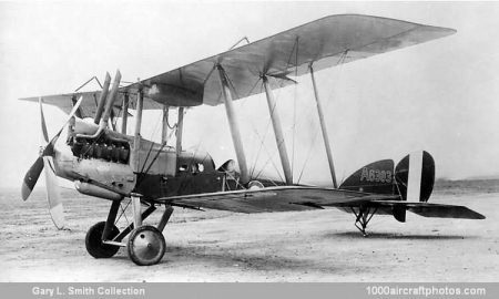 Royal Aircraft Factory B.E.12a