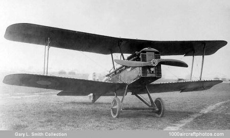 Royal Aircraft Factory S.E.5a