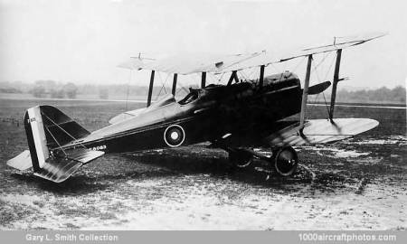 Royal Aircraft Factory S.E.5a