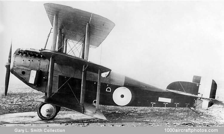 Sopwith 2B.2 Rhino