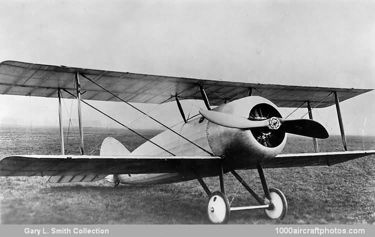 Vickers E.S.1