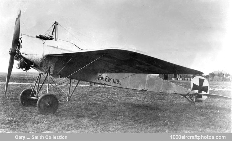 Fokker E.IV