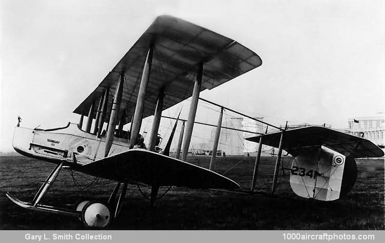 Vickers F.B.5 Gunbus