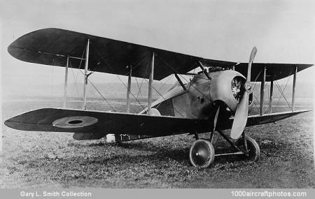 Sopwith T.F.2 Salamander