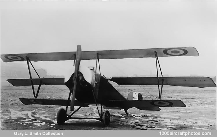 Nieuport Triplane