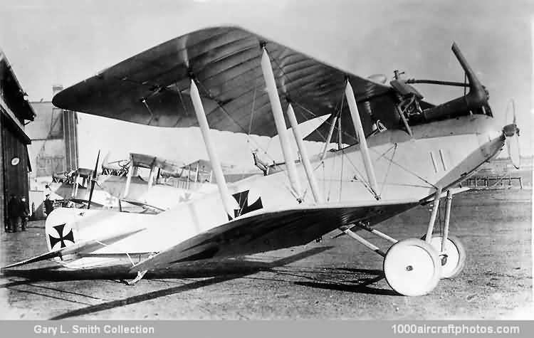 Albatros L-10 C.III