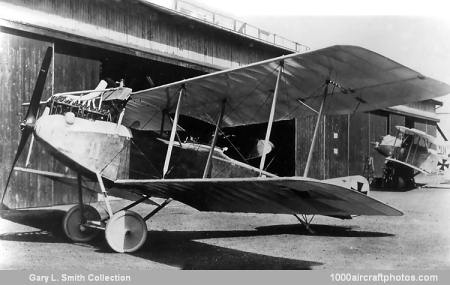 Albatros L-16 C.VI