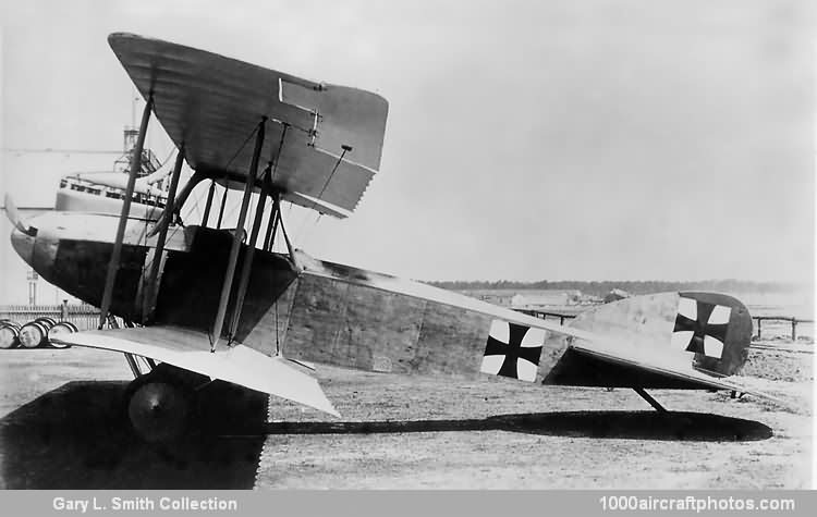 Albatros L-18 C.VII