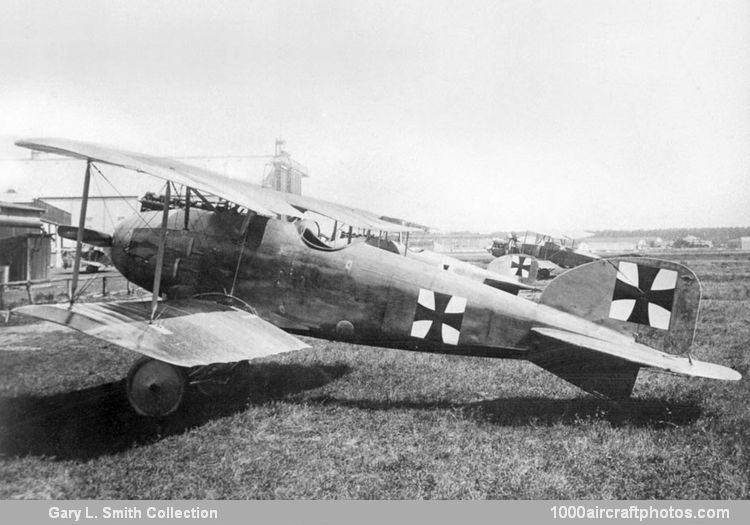 Albatros L-17 D.II