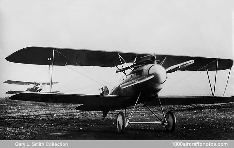 Albatros L-20 D.III