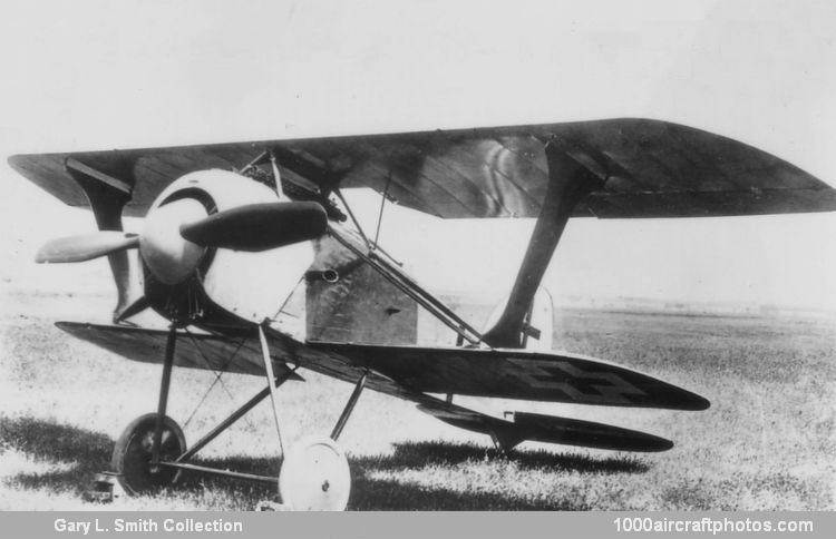 Albatros L-41 D.XI