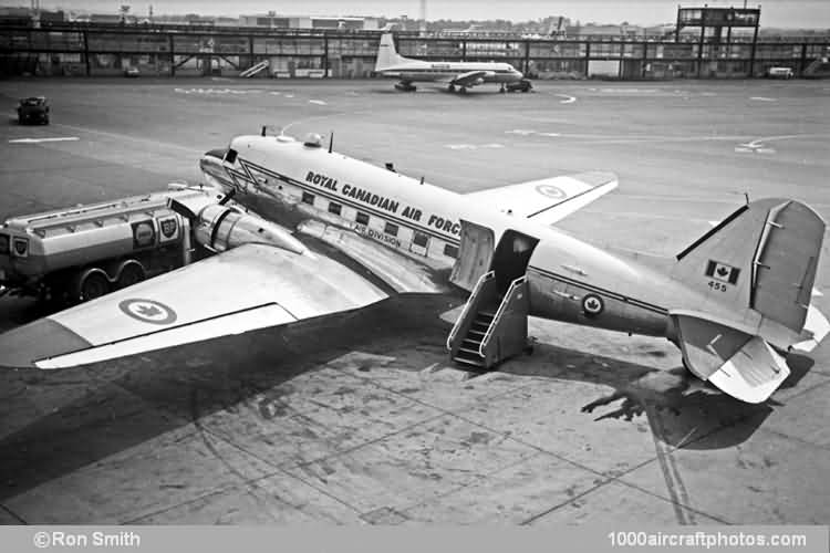 Douglas DC-3A-456 Dakota Mk.III