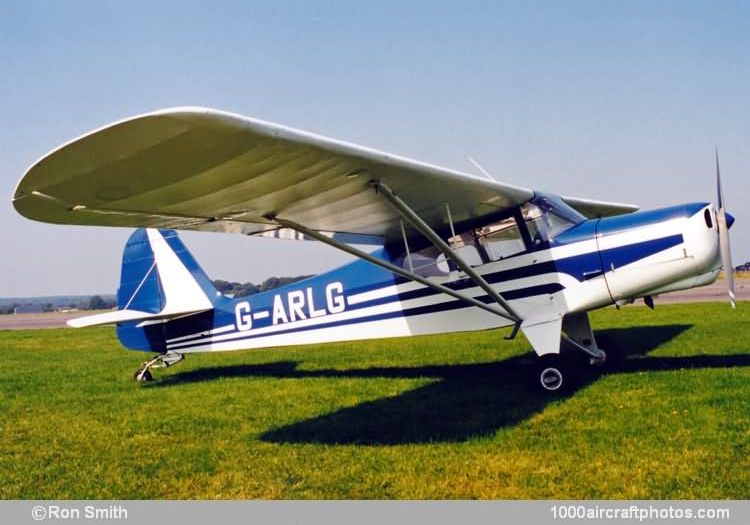 Beagle-Auster D.4/108