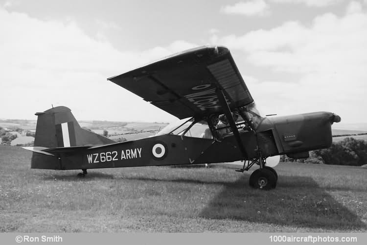 Auster B5 A.O.P. Mk.9