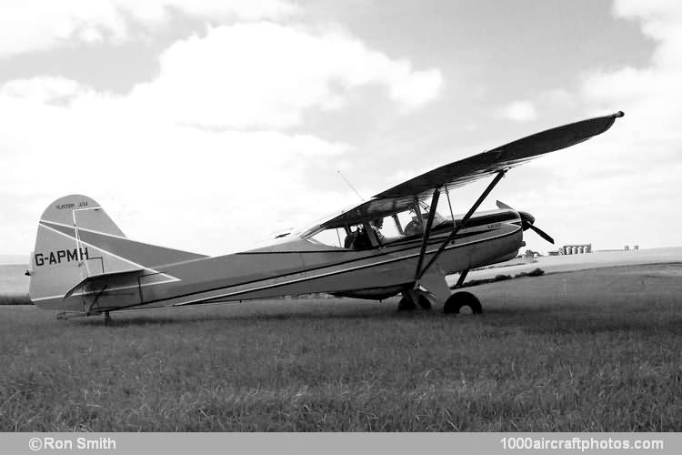 Auster J/1U Workmaster