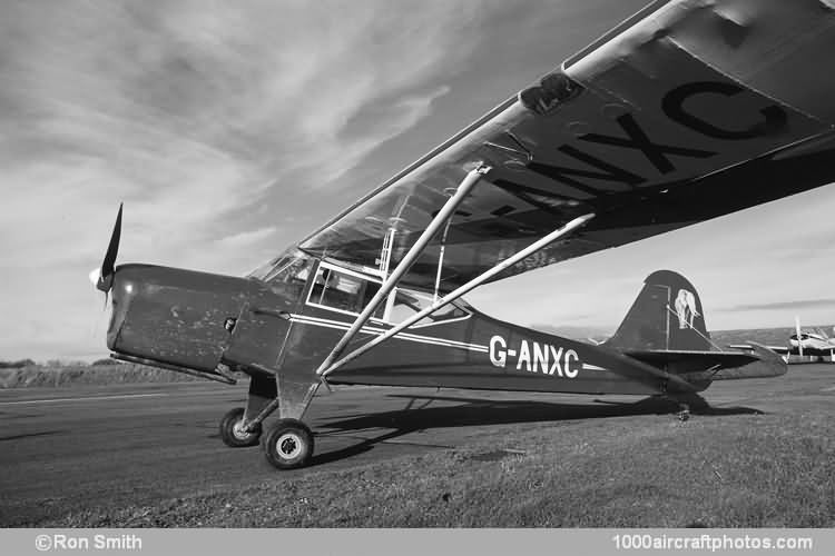 Auster J/5R Alpine