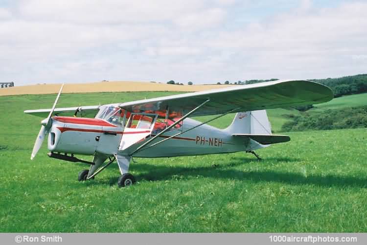 Auster J/5B Autocar