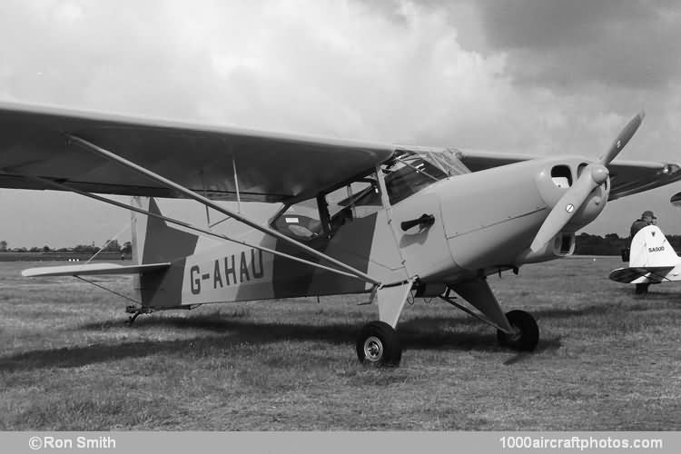 Taylorcraft Auster V Srs. J.1