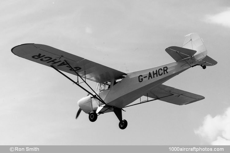 Gould-Taylorcraft Plus D Special