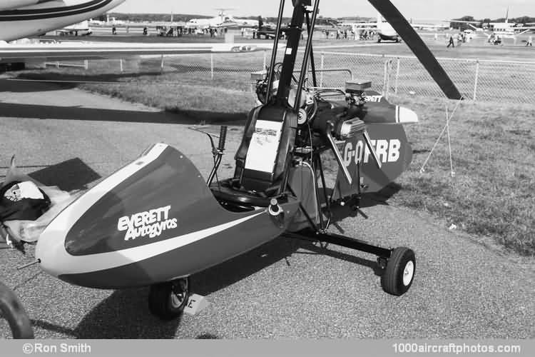 Everett Autogyro