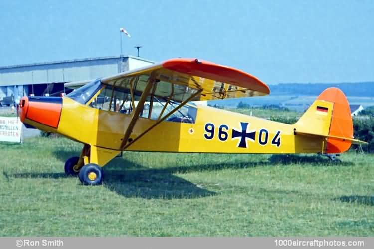 Piper PA-18-95 L-18C Super Cub