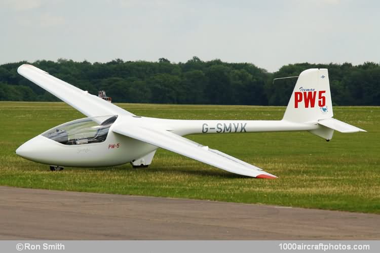 PZL-Swidnik PW-5