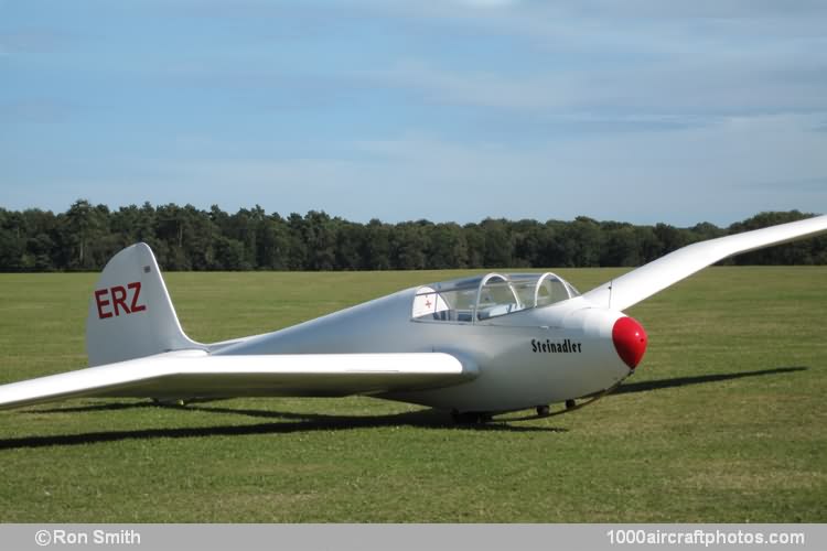 Oberlerchner Mg 19a Steinadler