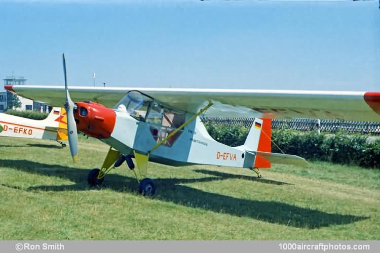 Aachen FVA-18 Primitivkrhe