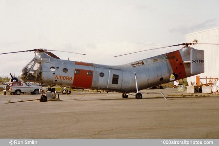 Piasecki 42 H-21B Workhorse