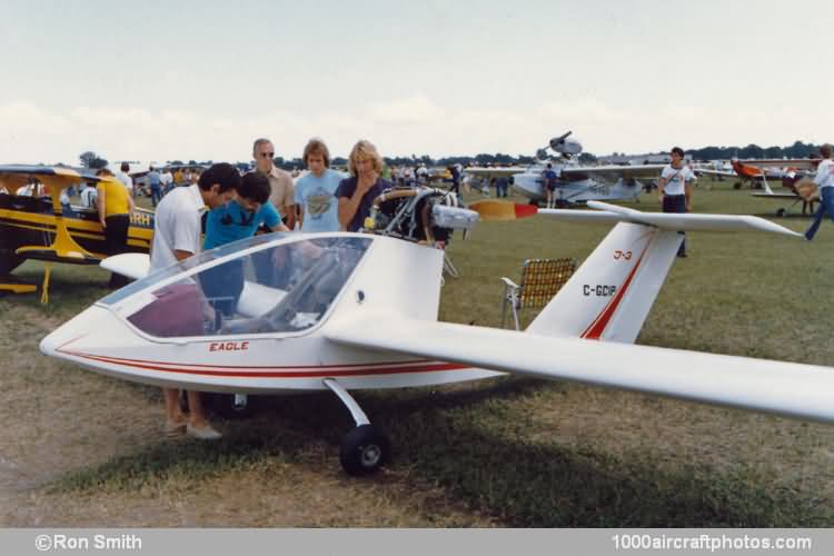 Janowski J-3 Eagle