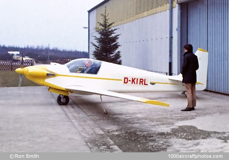 Sportavia-Pützer SFS-31 Milan