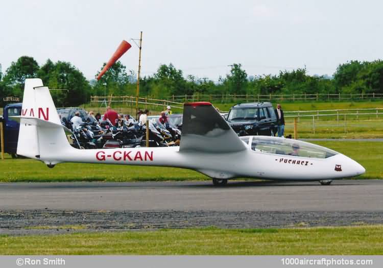 PZL Bielsko SZD-50-3 Puchacz