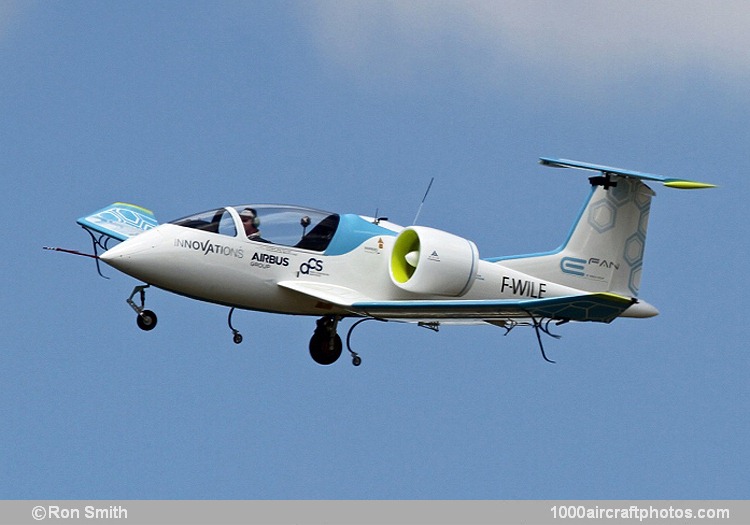 Airbus E-Fan