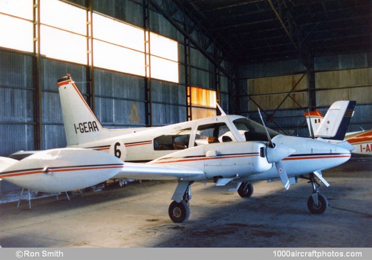 General Avia F.20 Pegaso