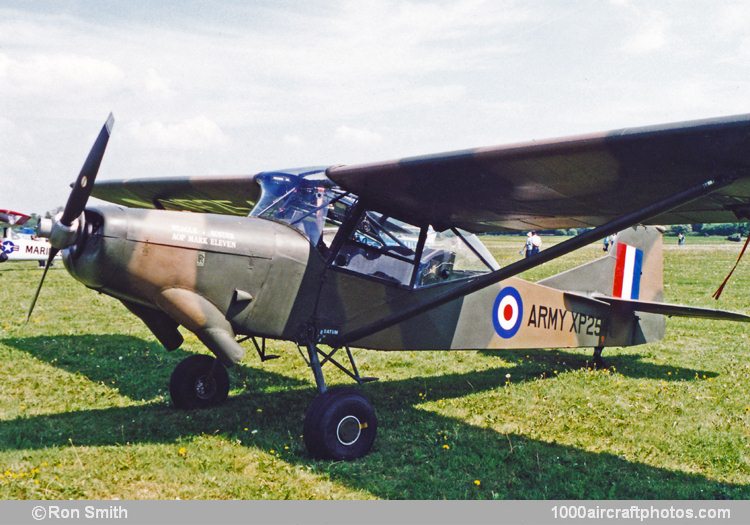 Beagle-Auster E3 A.O.P. Mk.11